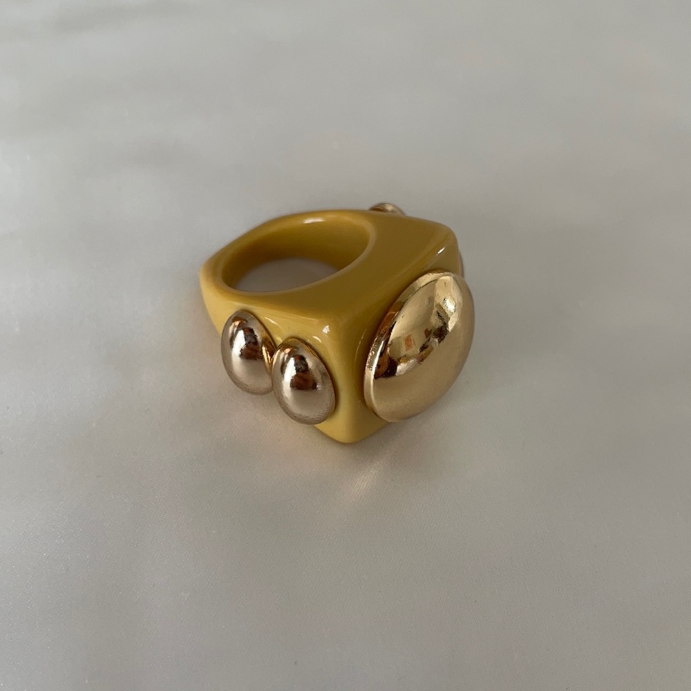 La Manso ring